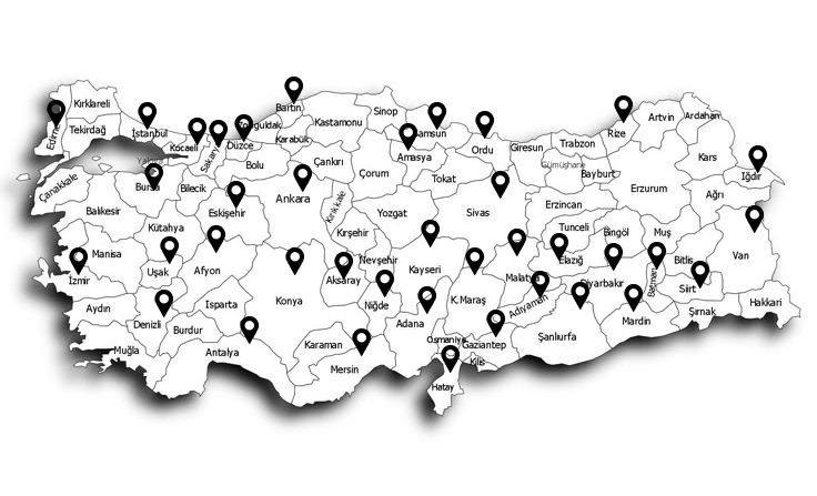 Wood Ofis - Ofis Mobilyaları