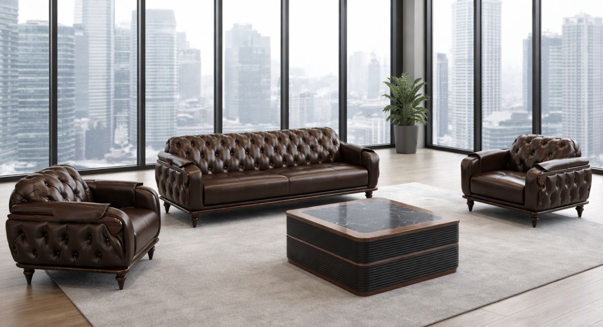 Vip Koltuk Takımları 