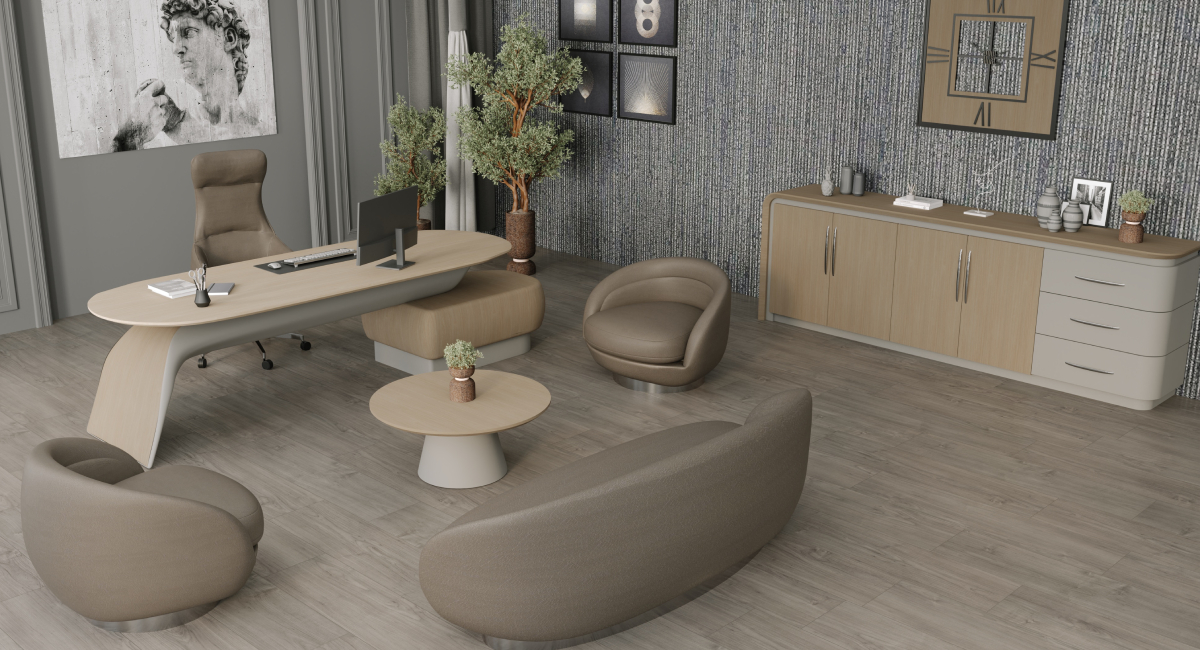 Vip Ofis Takımları 