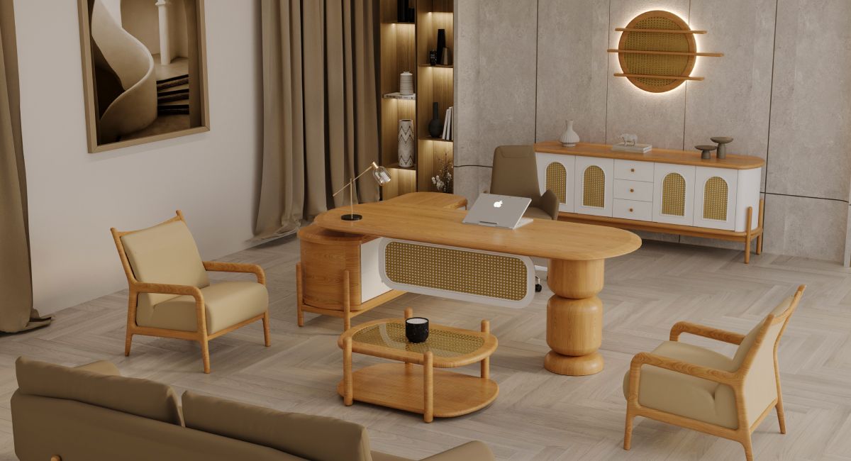 Vip Ofis Takımları 