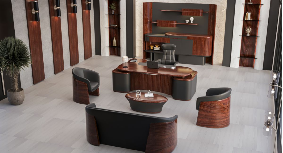 Vip Ofis Takımları 