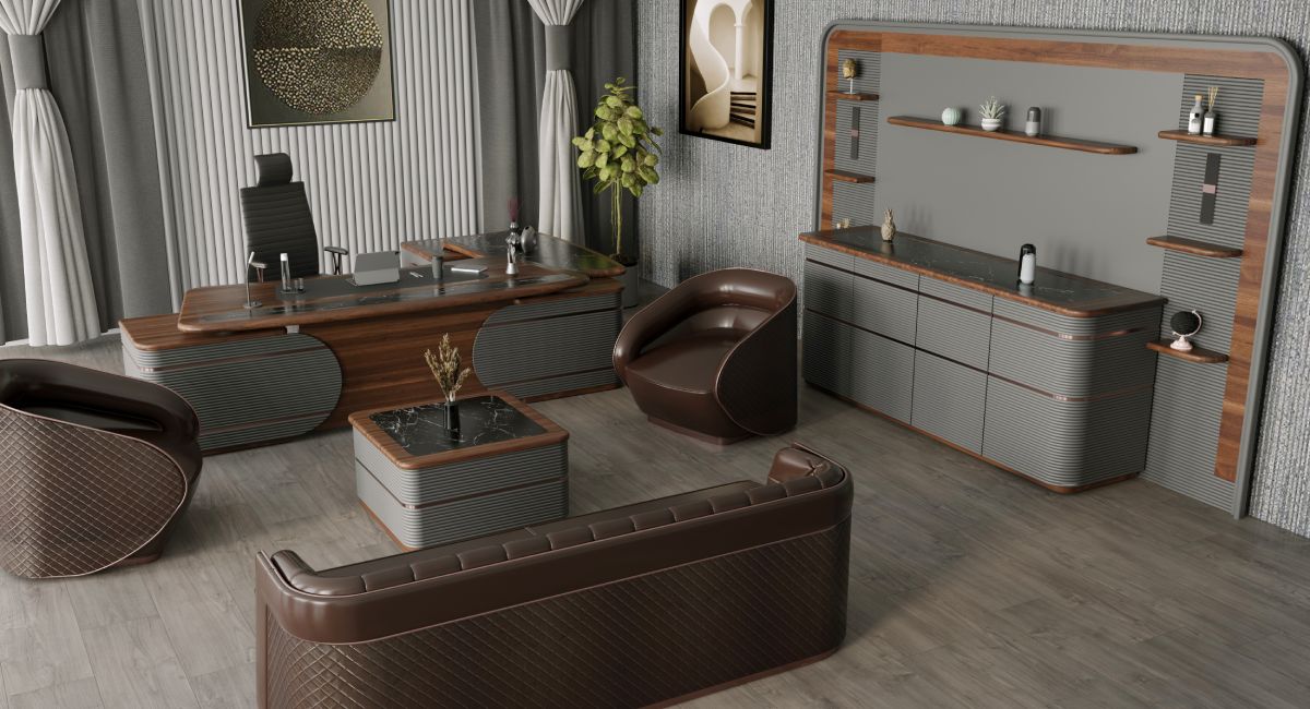 Vip Ofis Takımları 