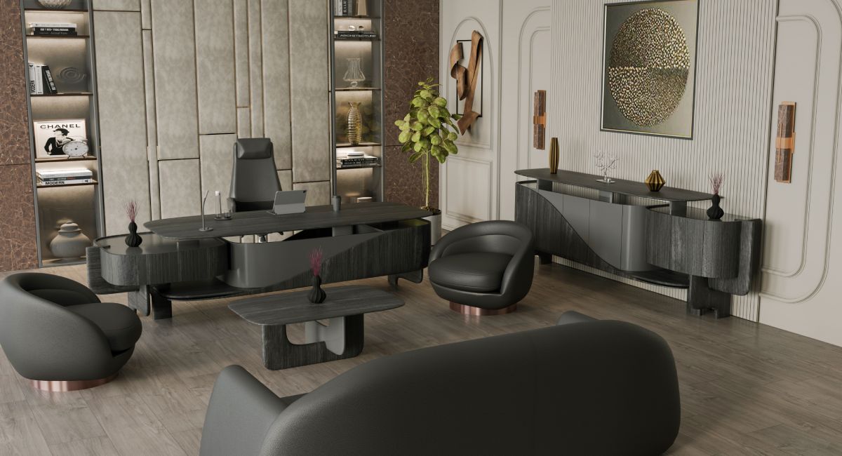 Vip Ofis Takımları 