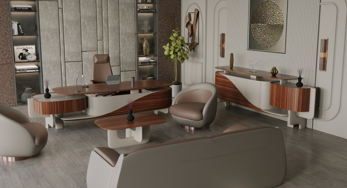 Vip Ofis Takımları 